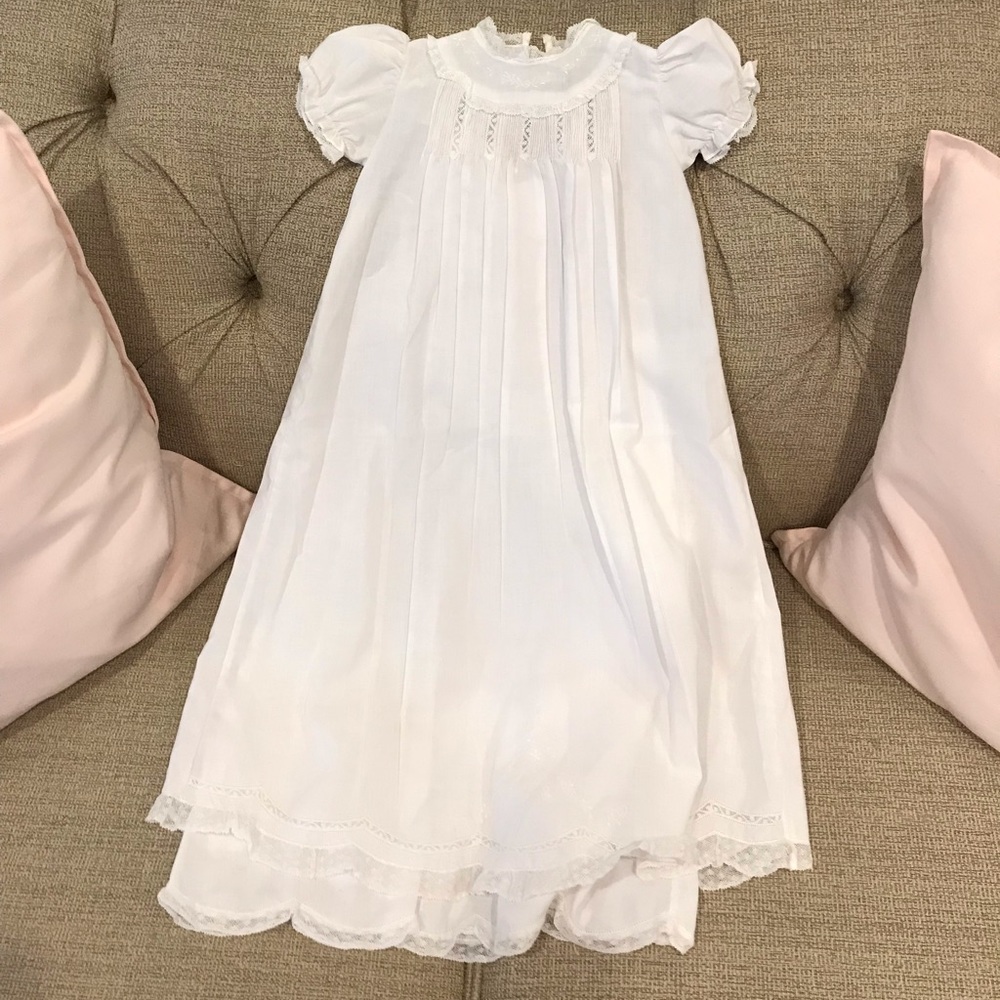 Christening Dedication Dress - Vintage
